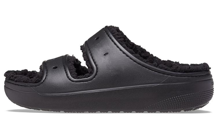 Crocs Classic Lined Clog Black