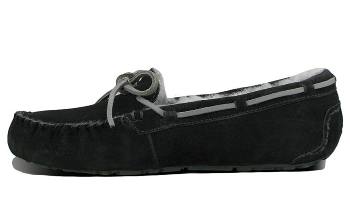UGG Ascot Slipper Black