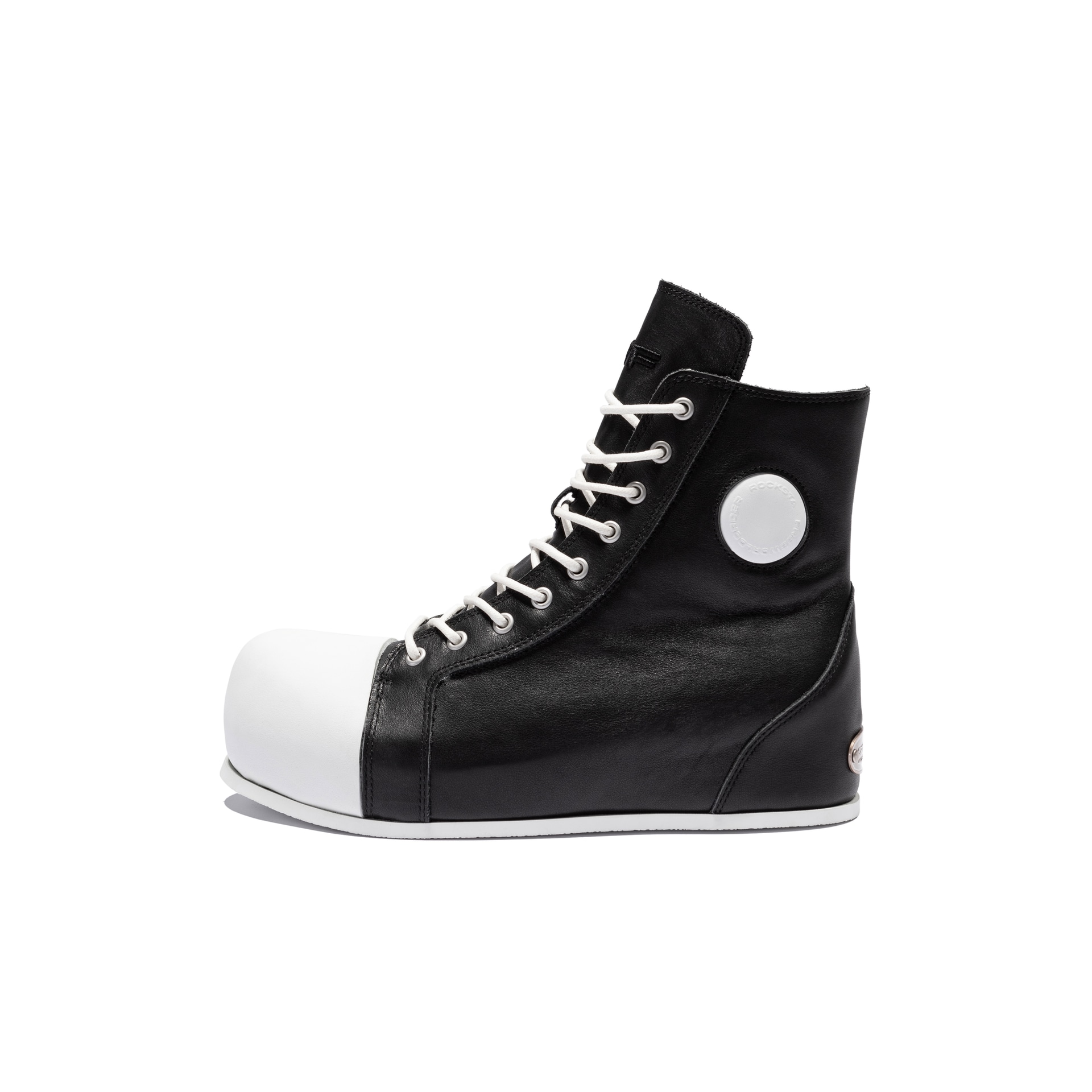 Ботинки Fvvo Leather Ankle Boots