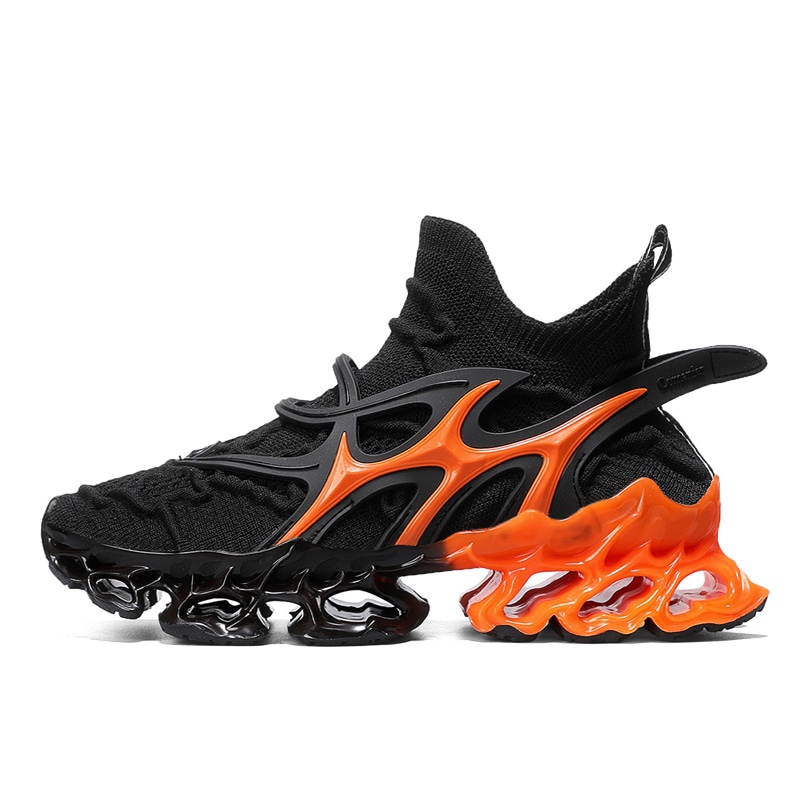 哥美伦亚/Comanier Comanier Mid-Top Running Shoes