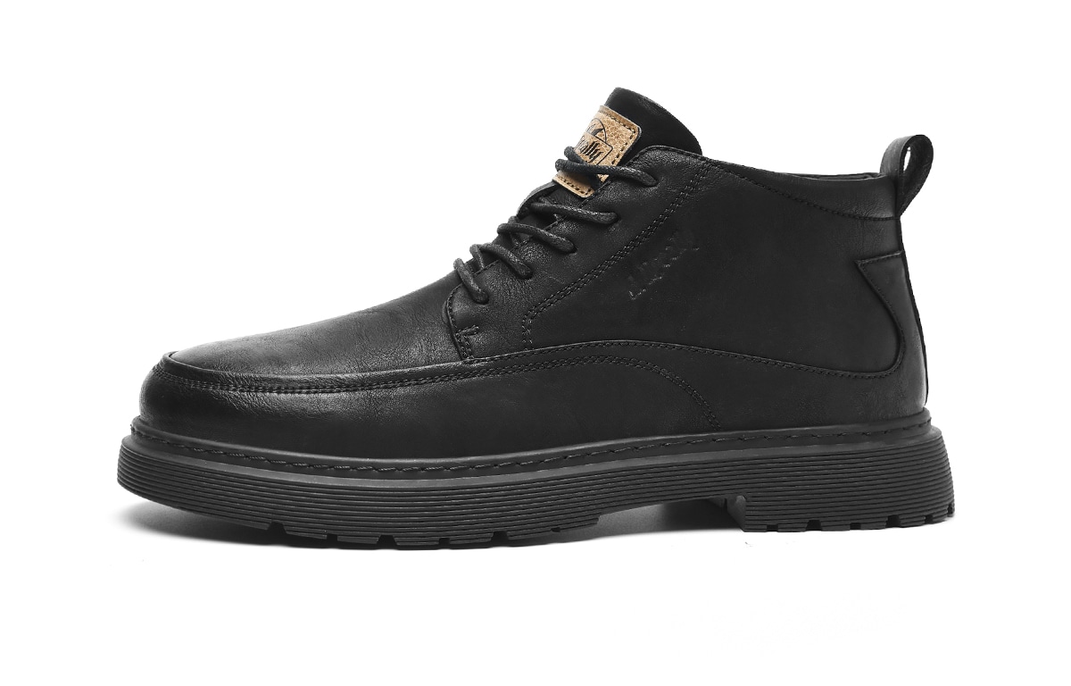 Hla PU Ankle Boots — фото 1