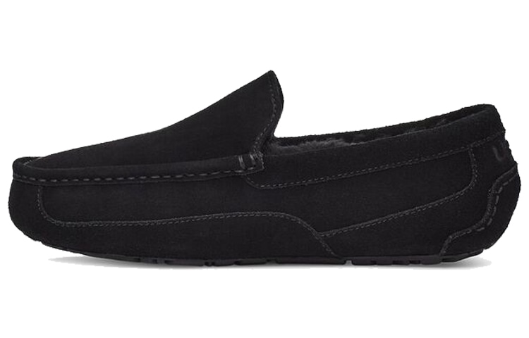 UGG Low Flats Black