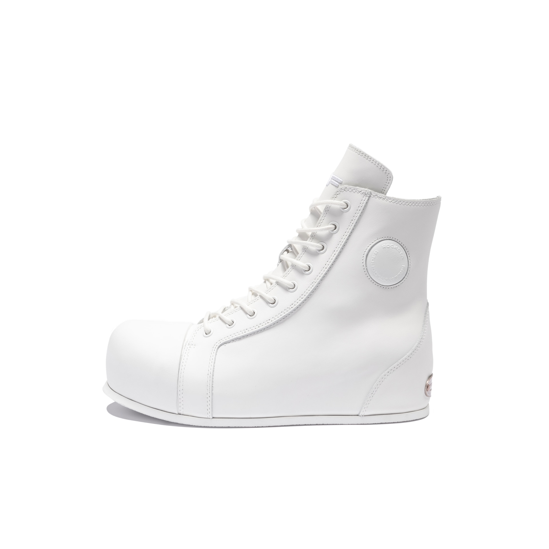 Fvvo Leather Ankle Boots — фото 11
