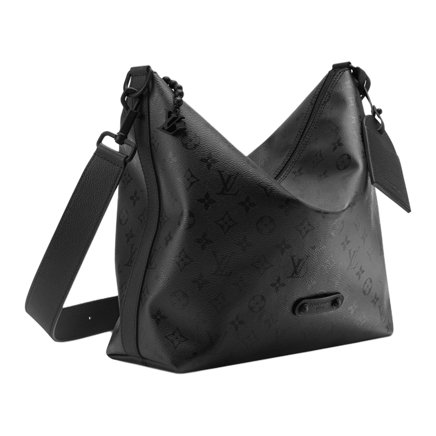 Louis Vuitton VAGABOND HOBO Monogram Midnight — фото 1