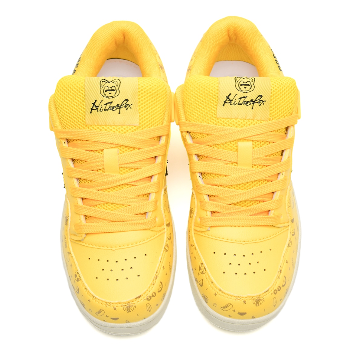 Ali The Fox Balance Lightweight Low Sneakers — фото 4