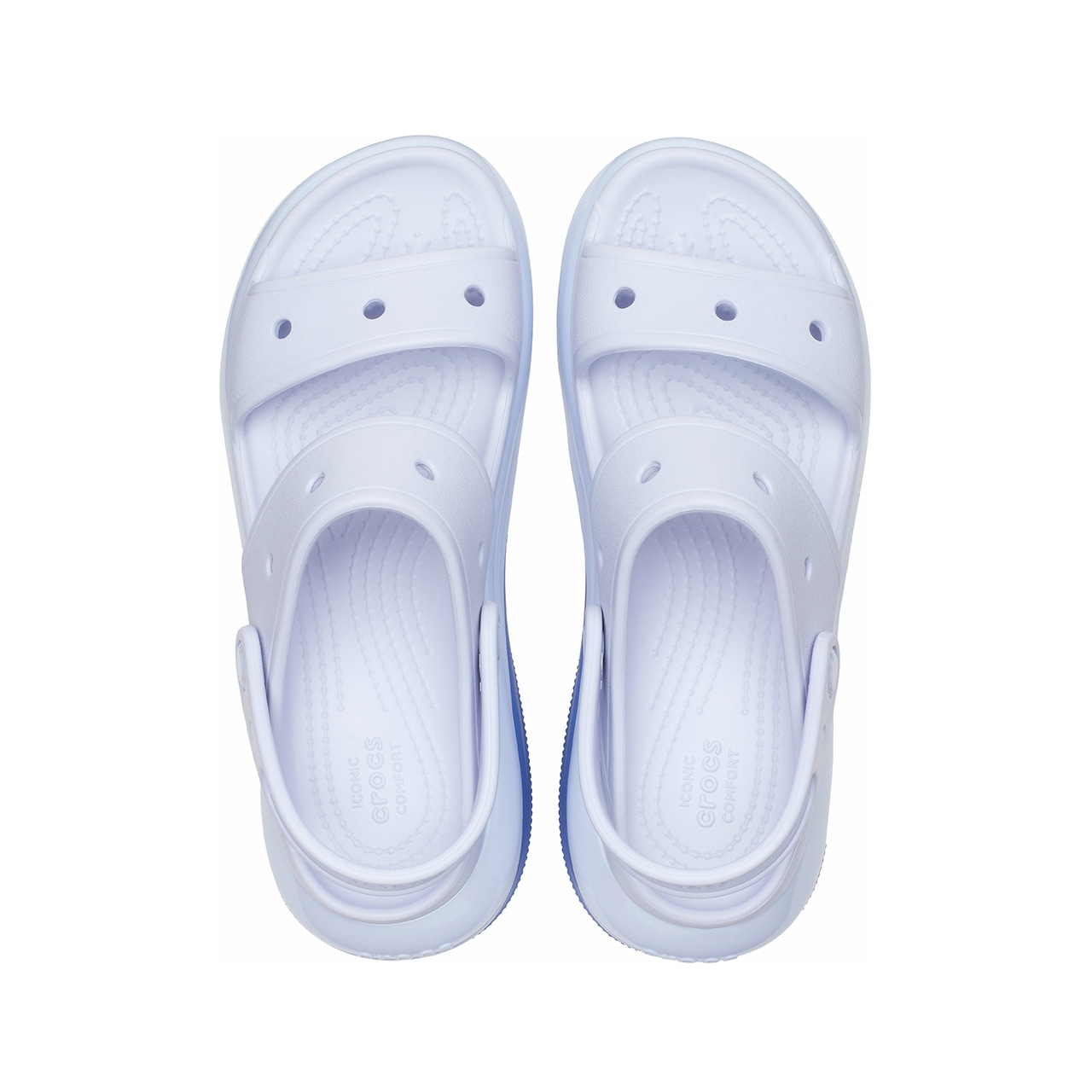 Crocs Тапочки (Арт. 207989-5AF) — фото 3