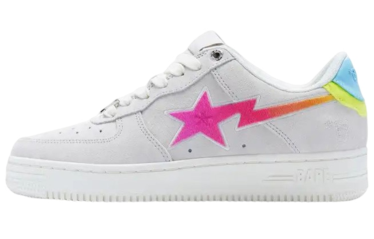 BAPY x A BATHING APE STA