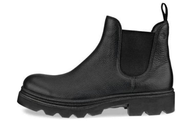 ecco/爱步 Ecco Chelsea Boots Black