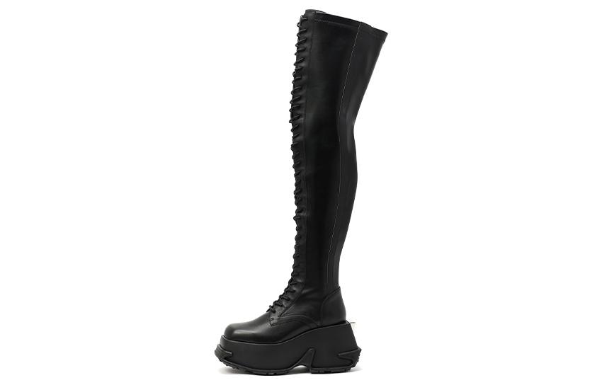 DAPHNE LAB Daphne Over-the-Knee Boots
