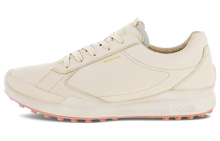 ecco/爱步 ecco Low Top Casual Leather Shoes Gray