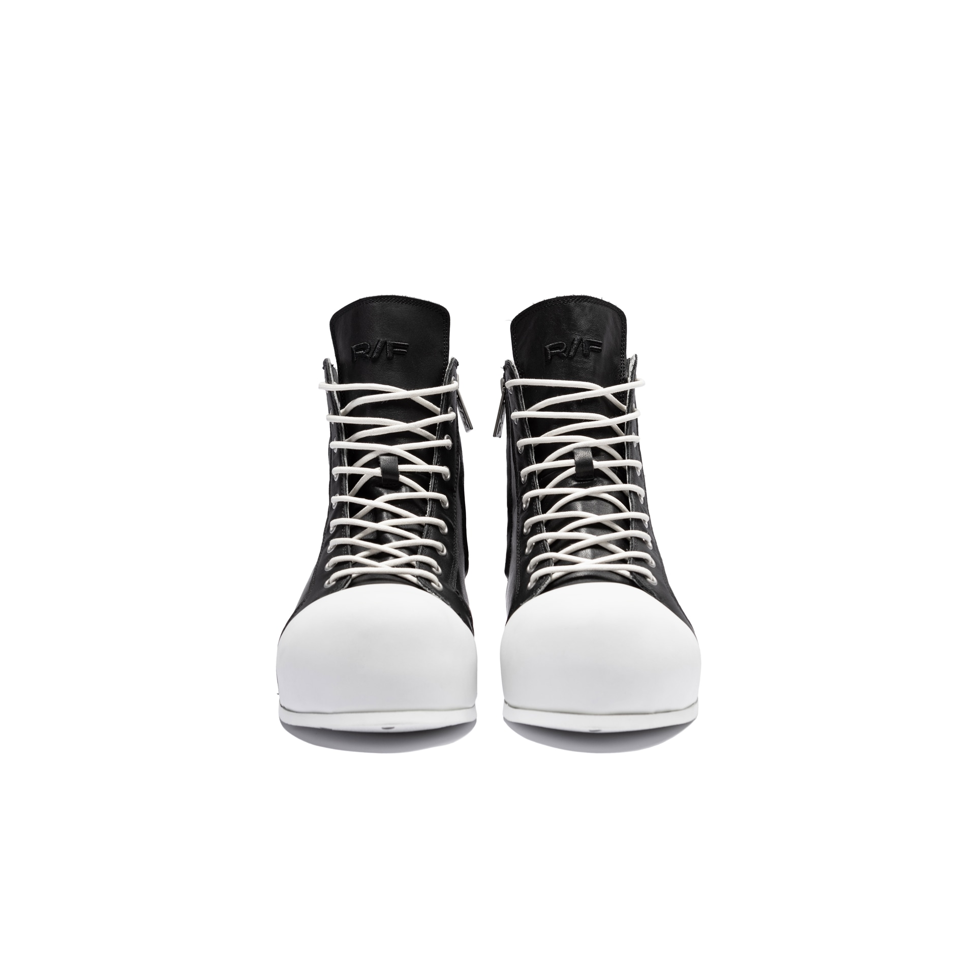 Fvvo Leather Ankle Boots — фото 2