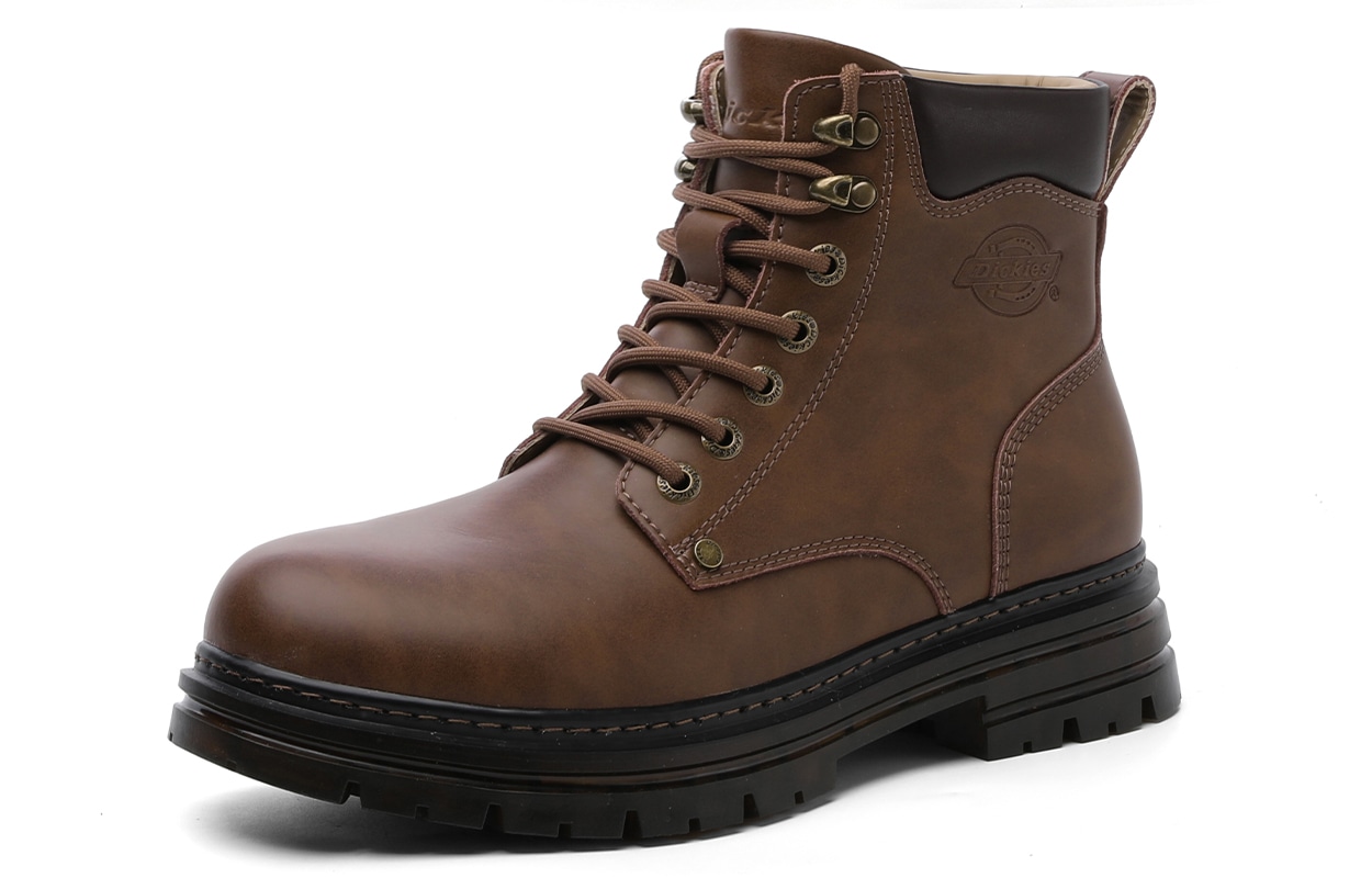 Dickies Martin Boots Brown — фото 6