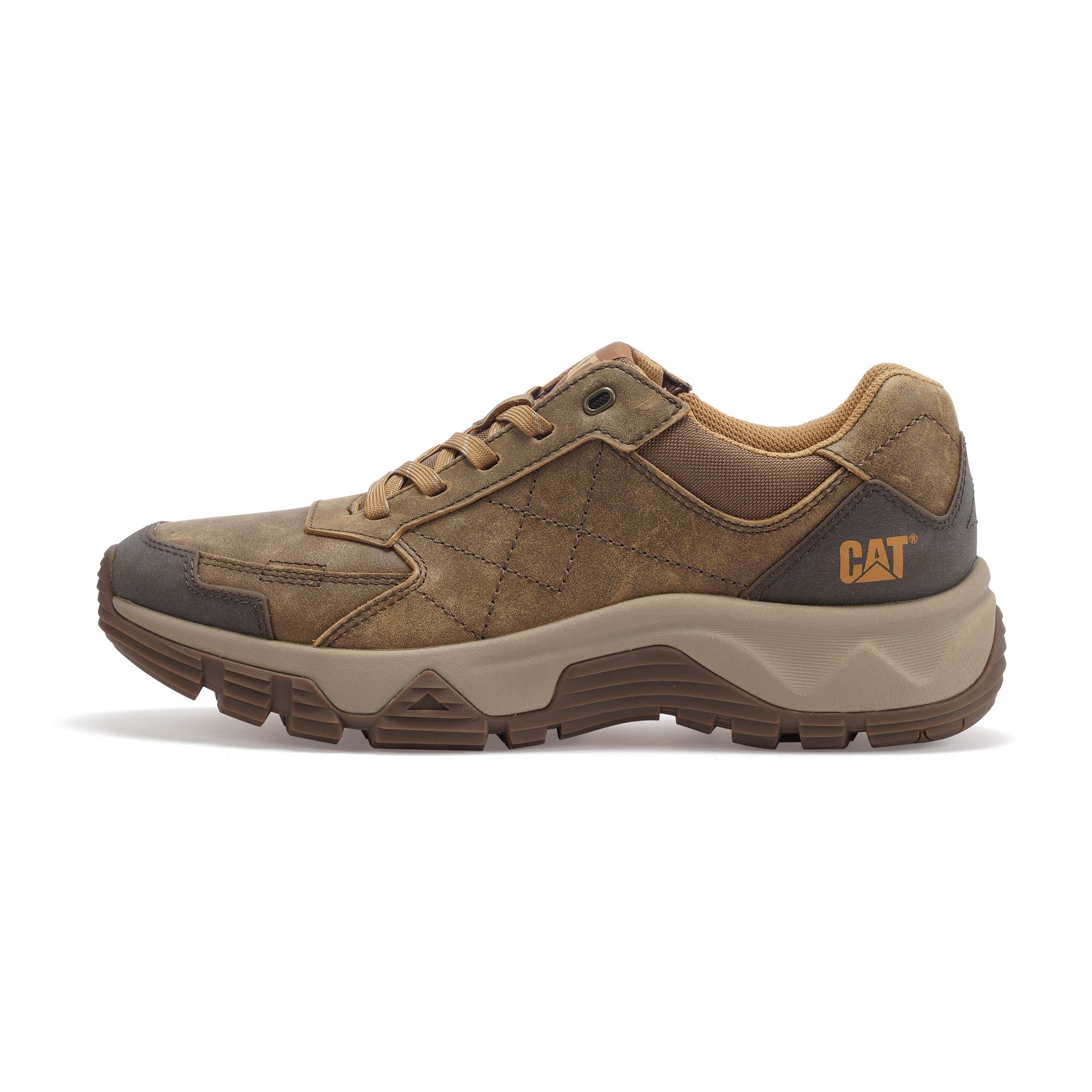 CAT Detours Brown