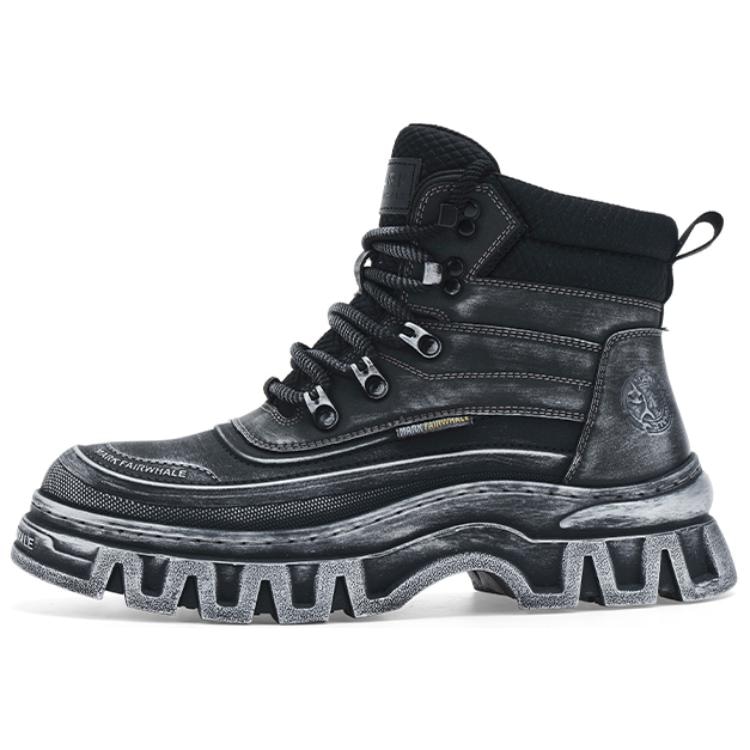 Ботинки Fairwhale Black Warrior