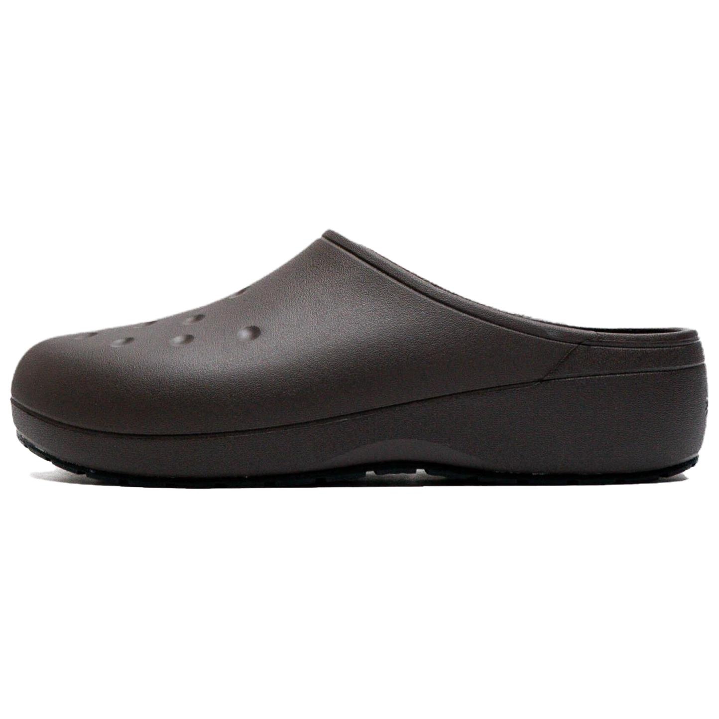 Crocs Classic Quiet Clog Black