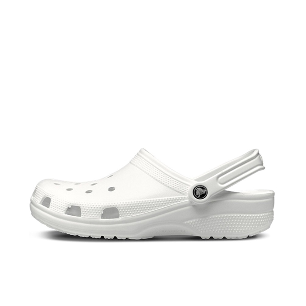 Crocs Classic Clog White — фото 4