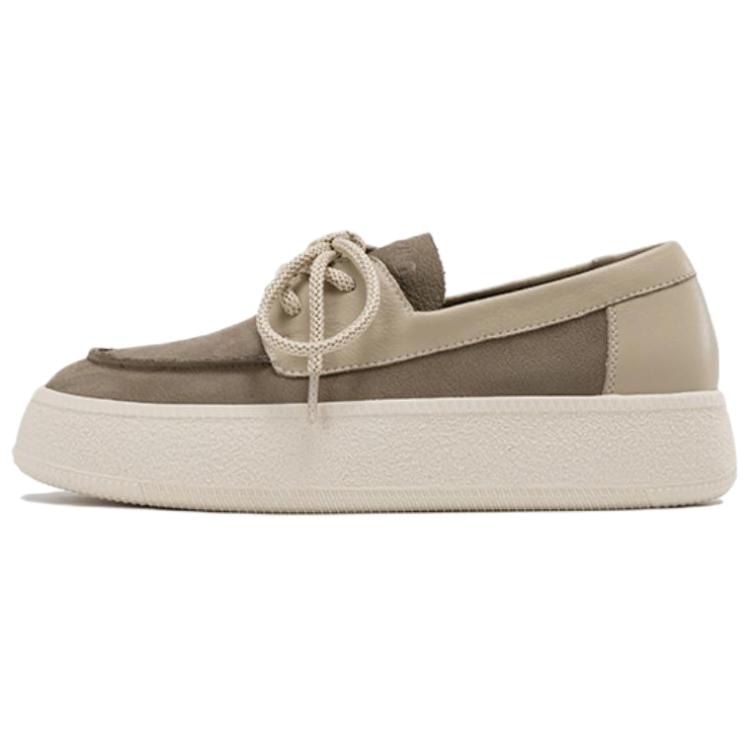 奥康/AOKANG AOKANG Low Top Sneakers Grey