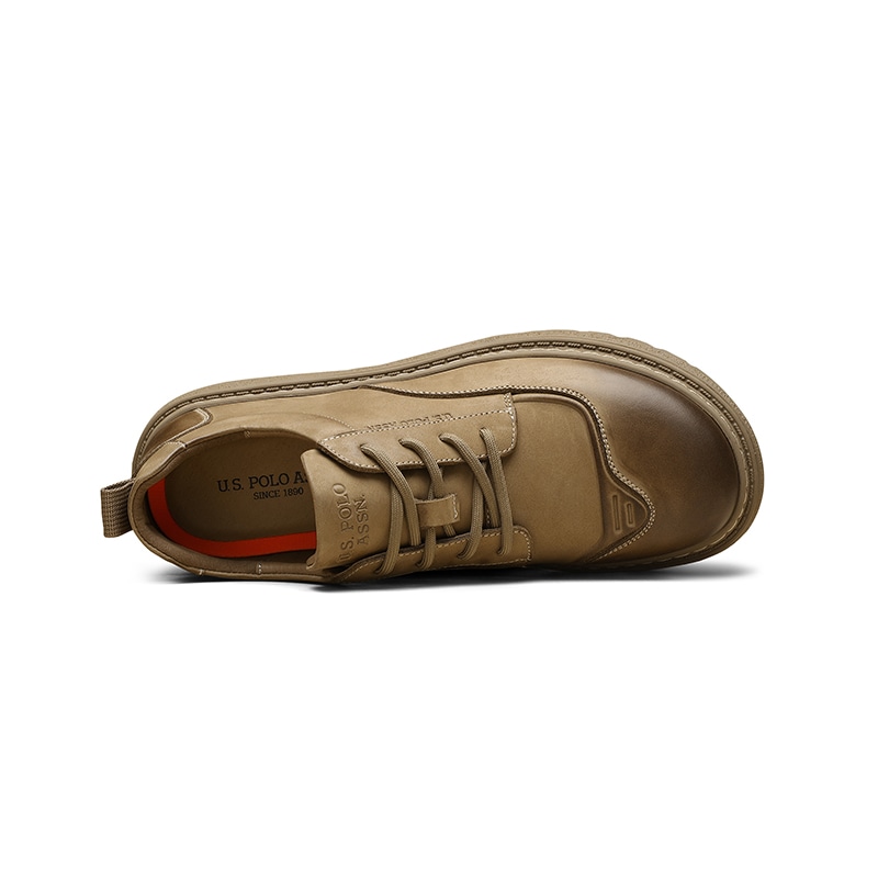 U.S. Polo Assn. Classic Low-Top Sneakers — фото 9