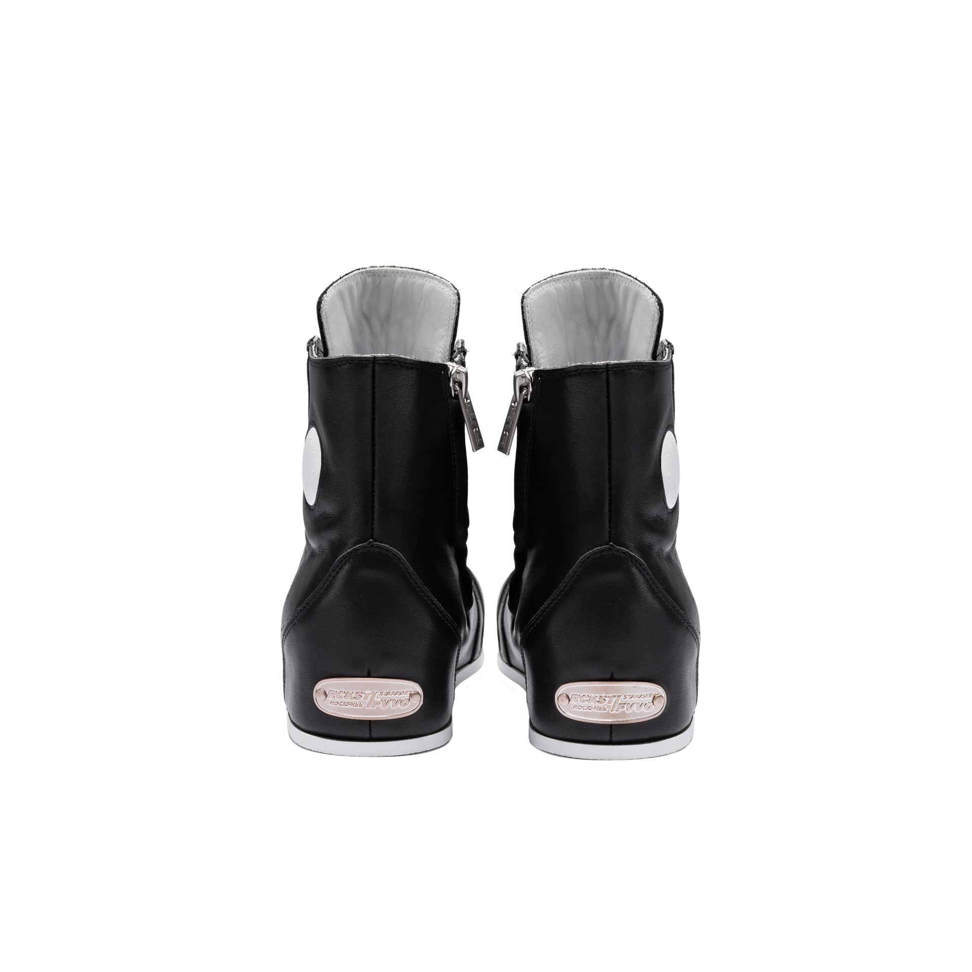 Fvvo Leather Ankle Boots — фото 3