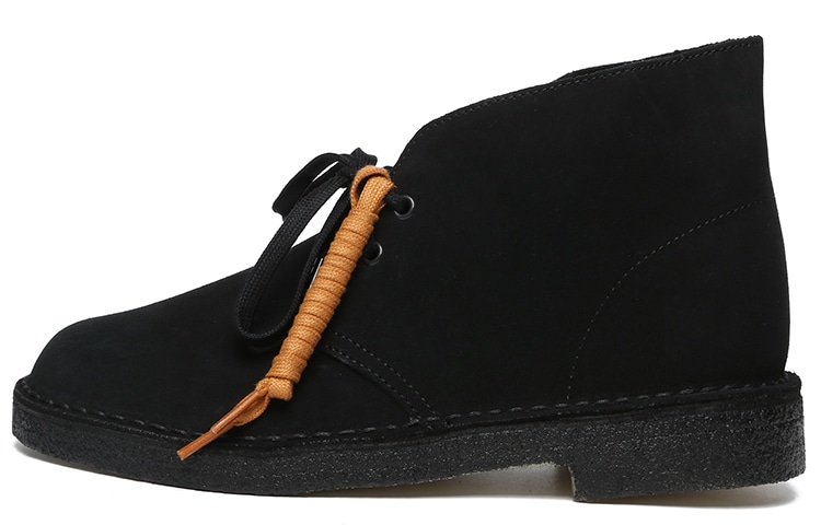 Clarks Originals Classic Black