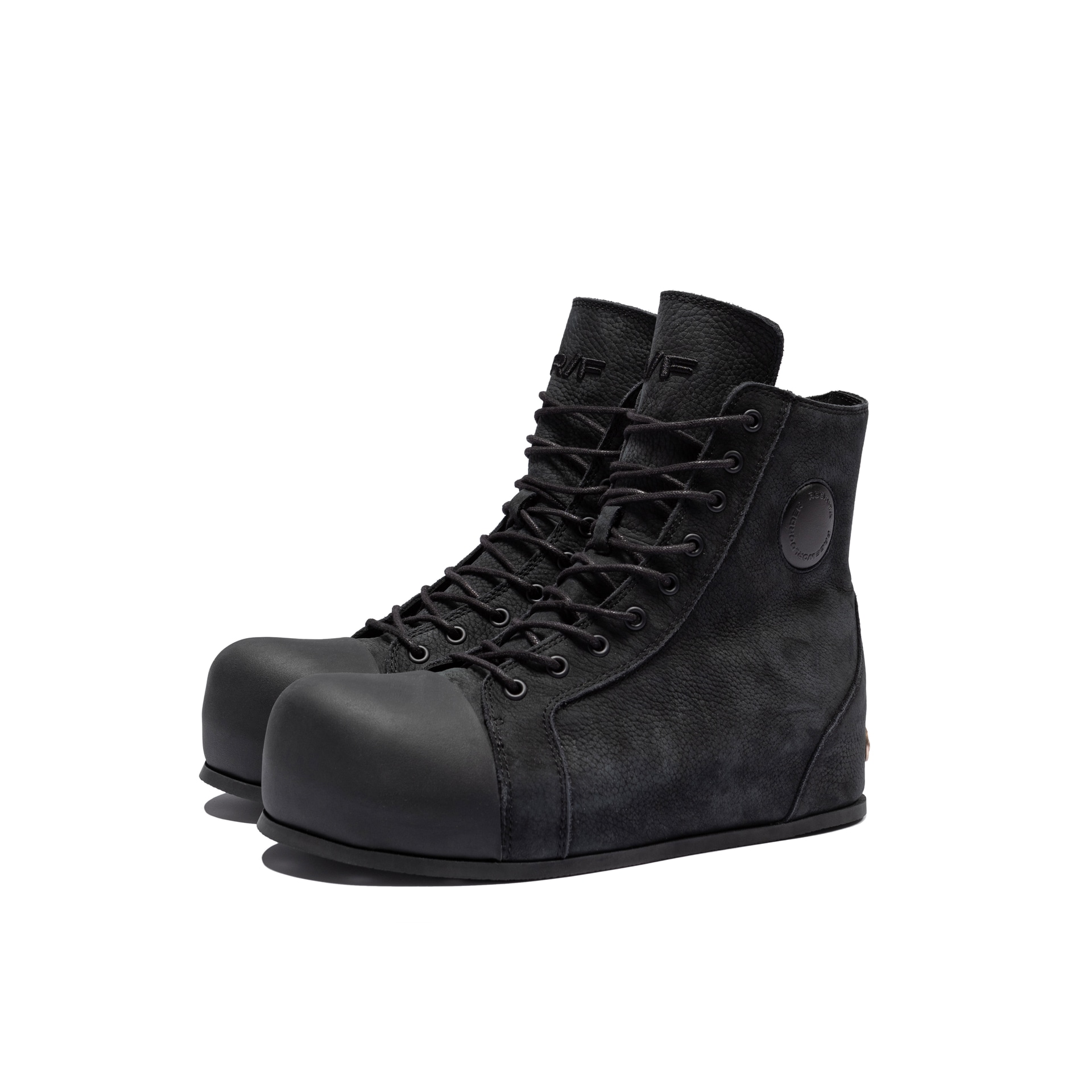 Fvvo Leather Ankle Boots — фото 7