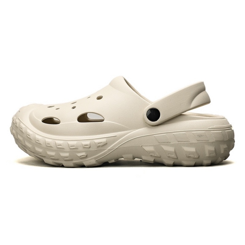 XMISTUO Thick Sole EVA Clogs