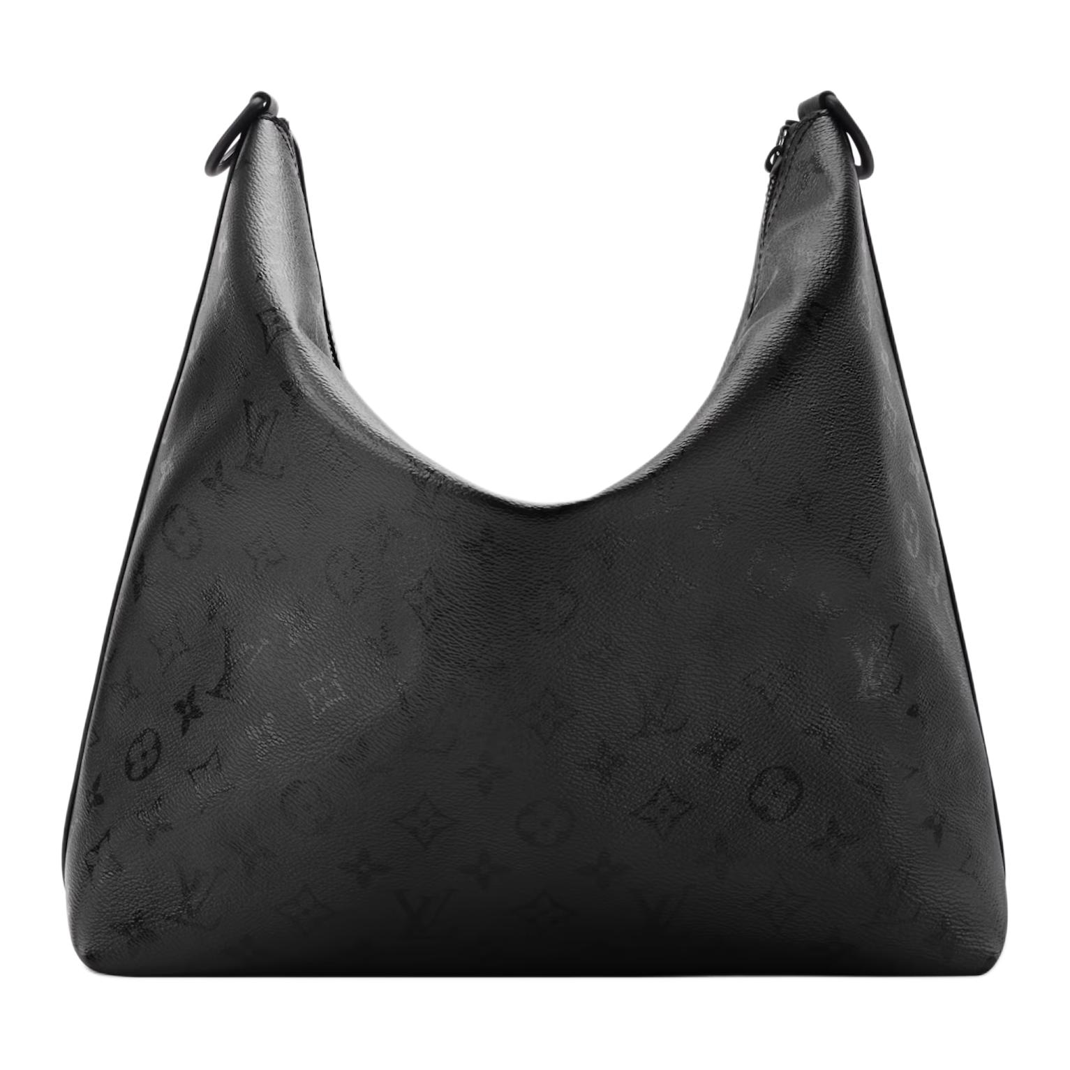 Louis Vuitton VAGABOND HOBO Monogram Midnight — фото 2