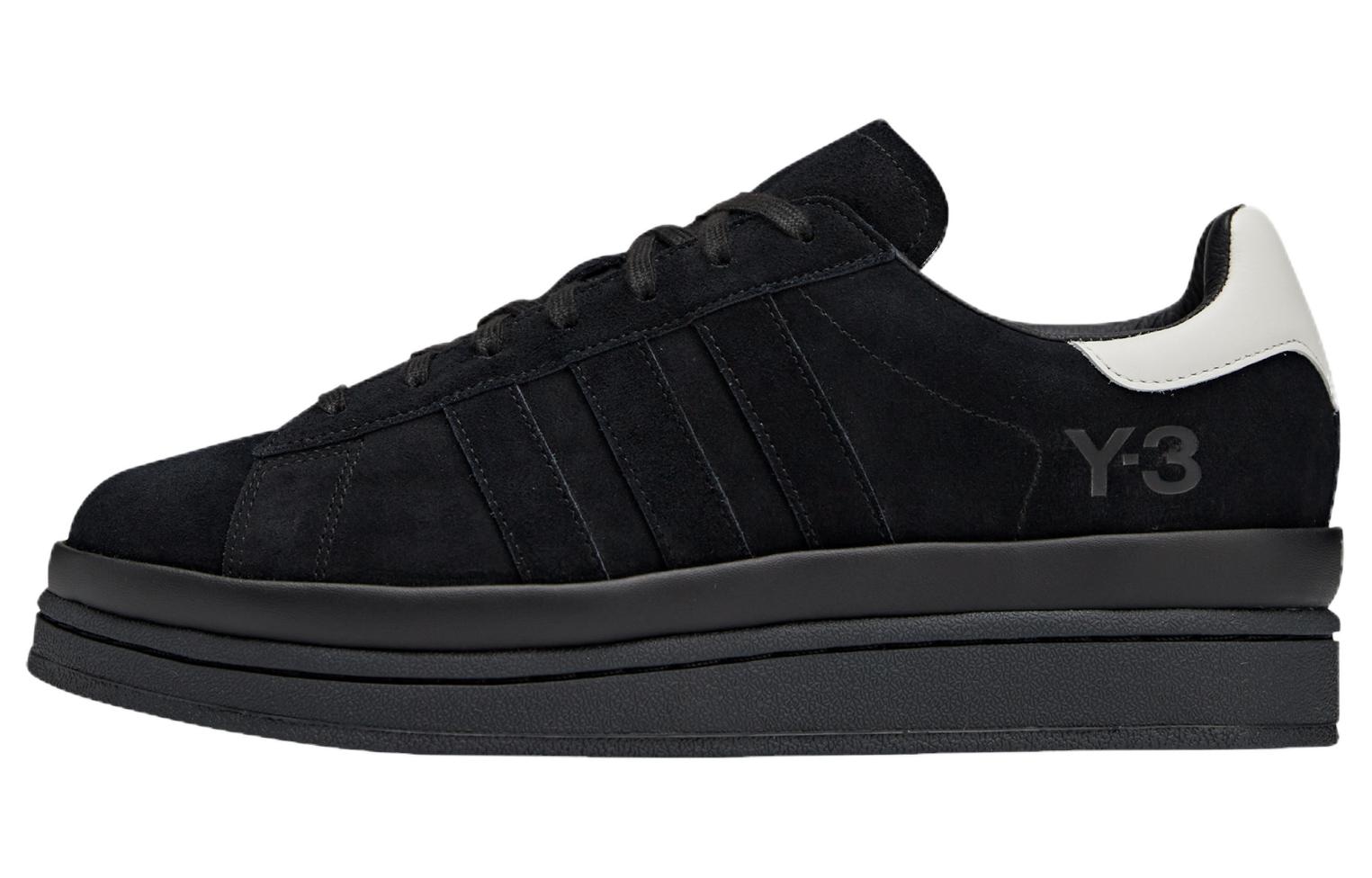 Y-3 Hicho Black White