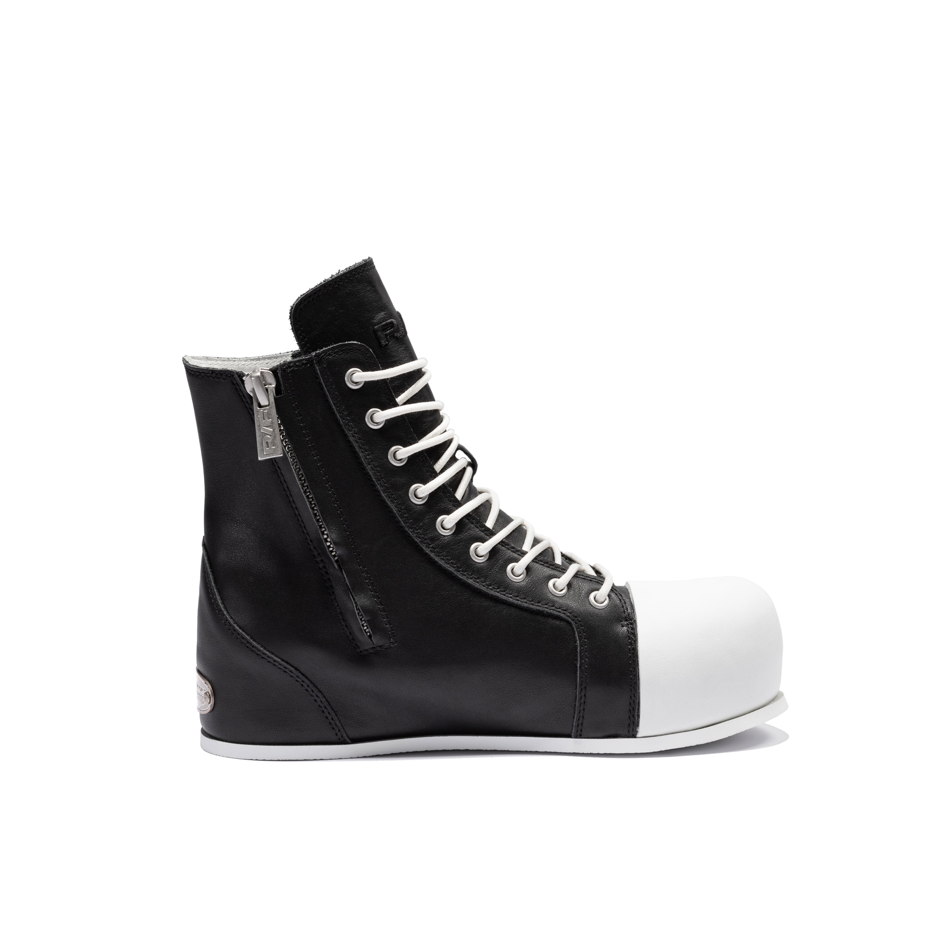 Fvvo Leather Ankle Boots — фото 4