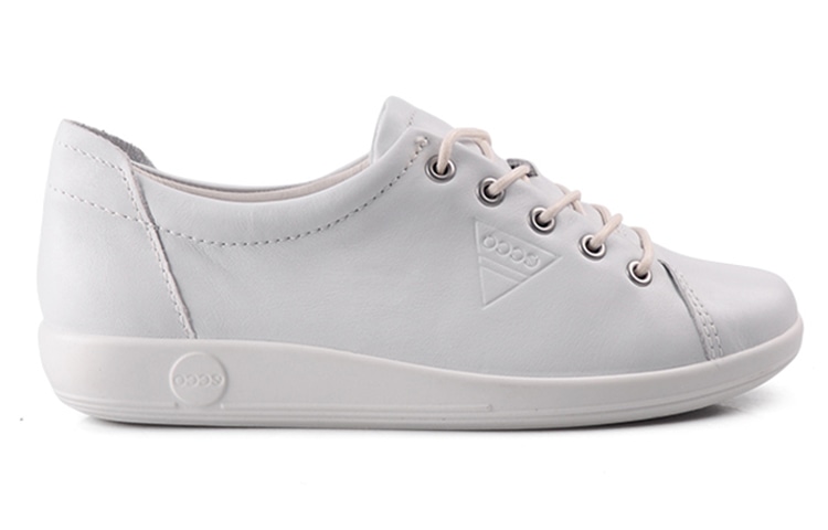 Ecco Soft 2 White — фото 1