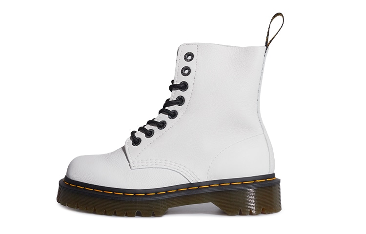 Ботинки DR.MARTENS Dr. Martens 1460 Bex Pascal White