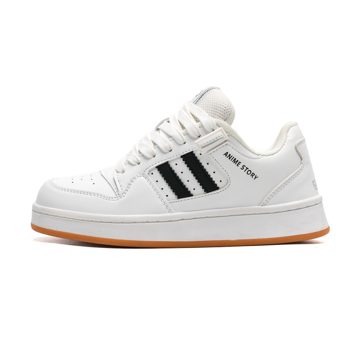 Ali The Fox Balance Lightweight Low Sneakers — фото 9