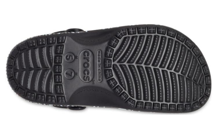 Crocs Classic Clog Black — фото 6