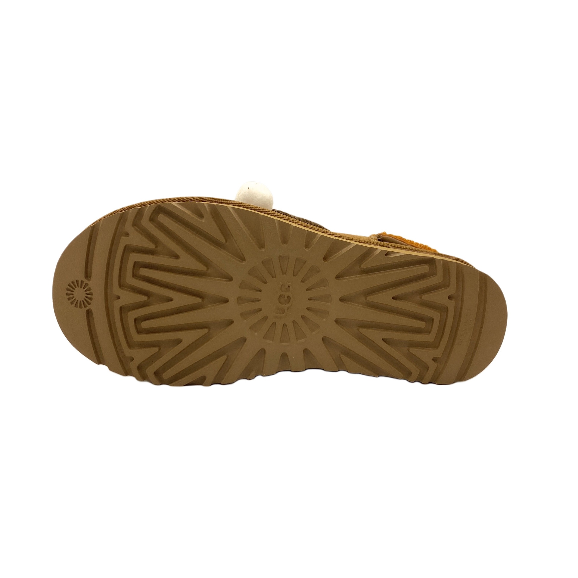 Ugg Classic Ultra Mini Chestnut — фото 4