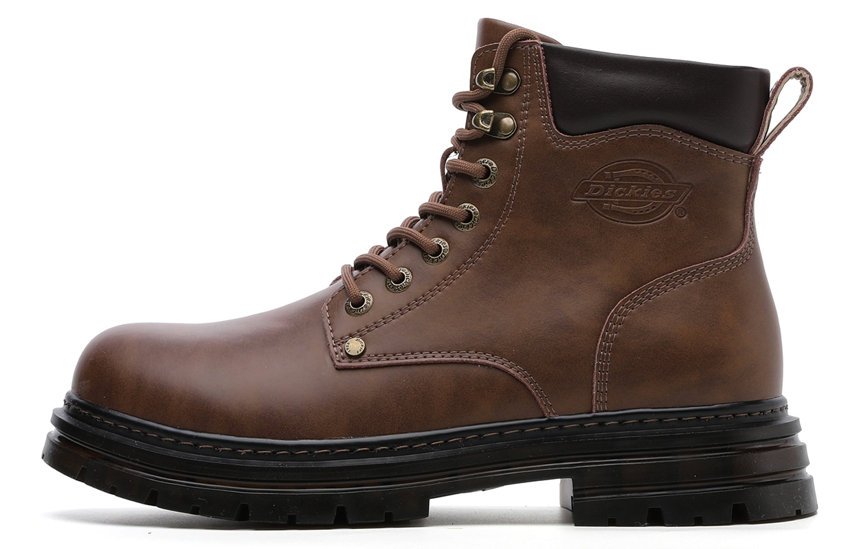 Dickies Martin Boots Brown — фото 5