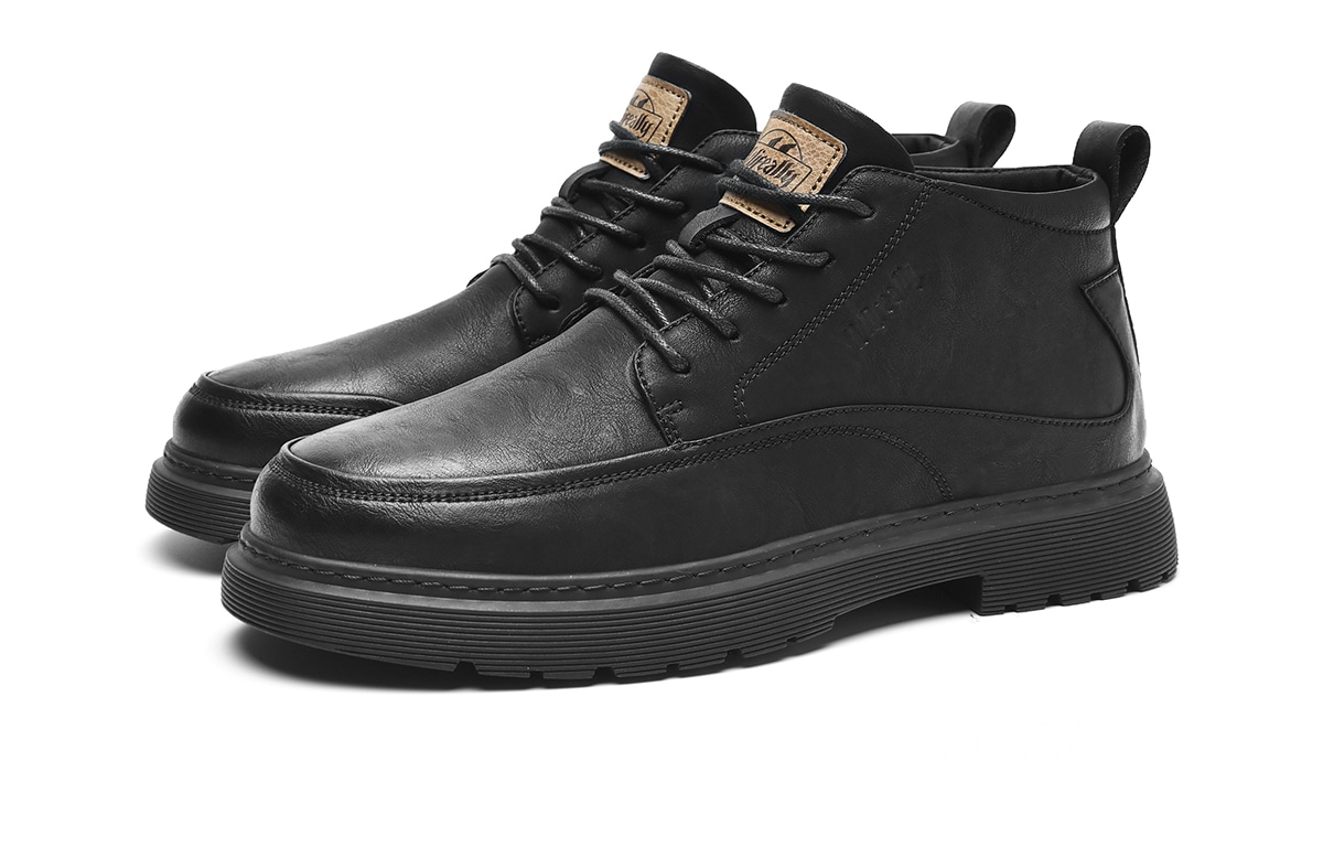Hla PU Ankle Boots — фото 2