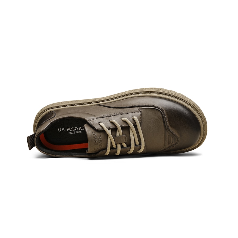 U.S. Polo Assn. Classic Low-Top Sneakers — фото 3