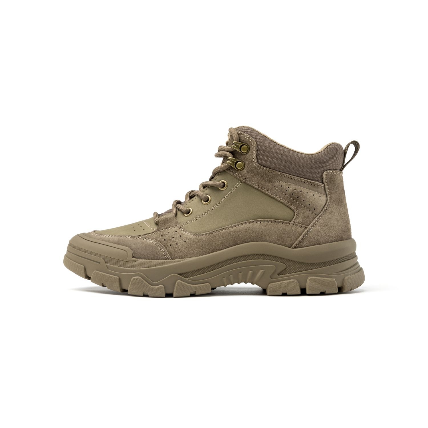 奥康/AOKANG AOKANG Outdoor Boots Khaki Green