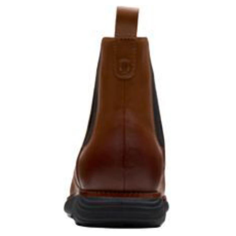 Clarks Chelsea Boot Brown — фото 4