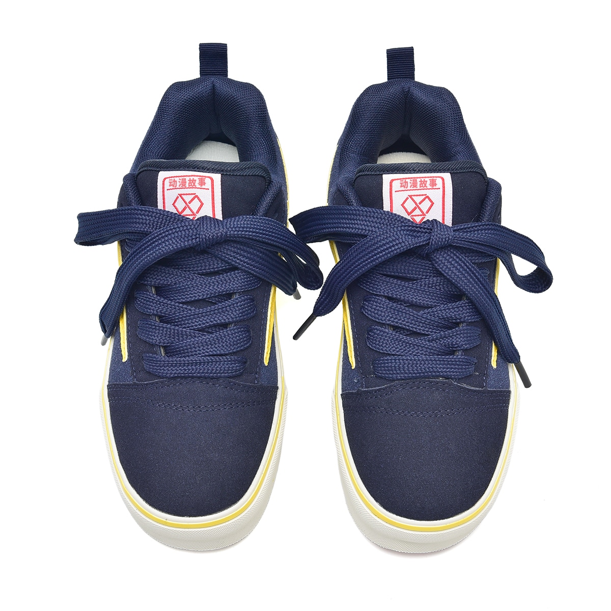 动漫故事 Anime Story Streetwear Sneakers — фото 9