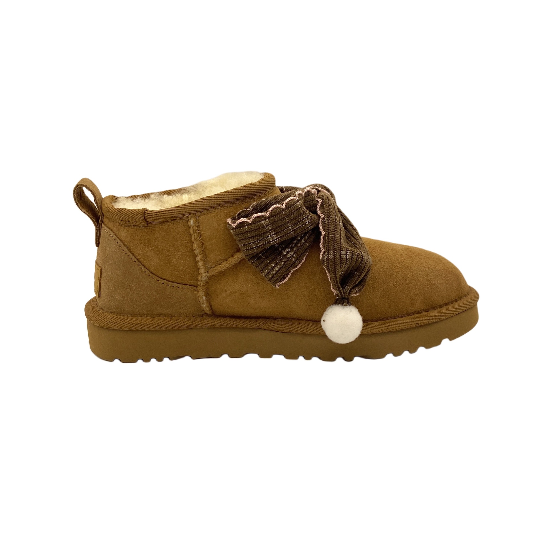 Ugg Classic Ultra Mini Chestnut — фото 1