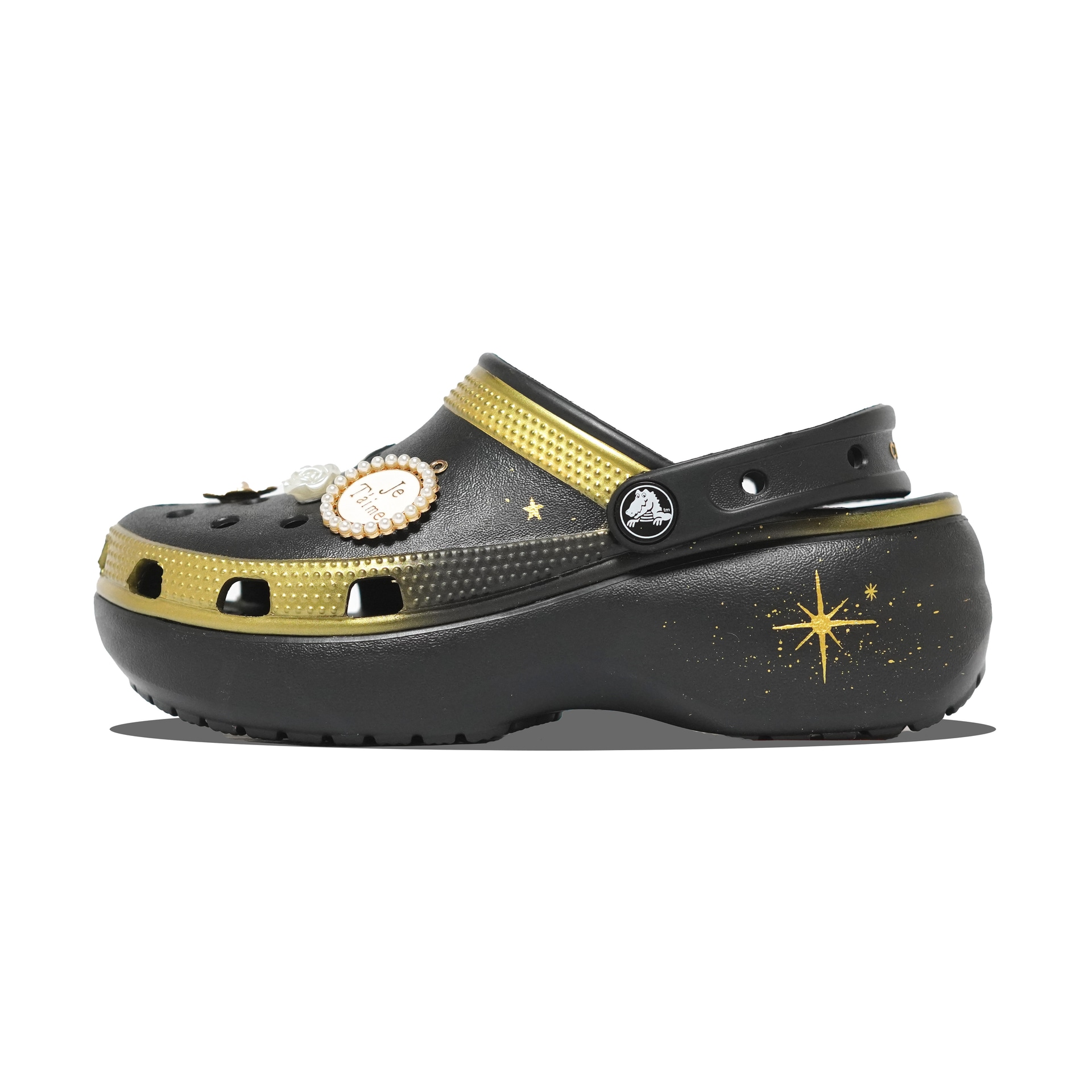 Crocs Classic Platform Clog EVA BOX — фото 1