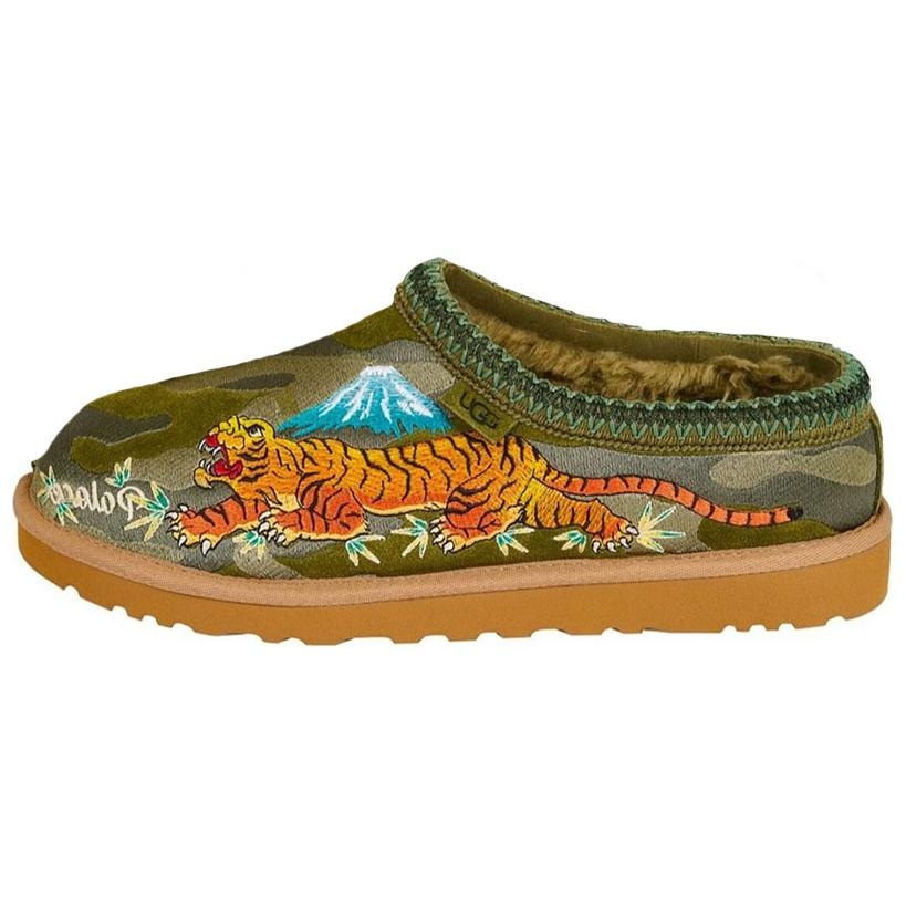 PALACE x UGG Tasman Green