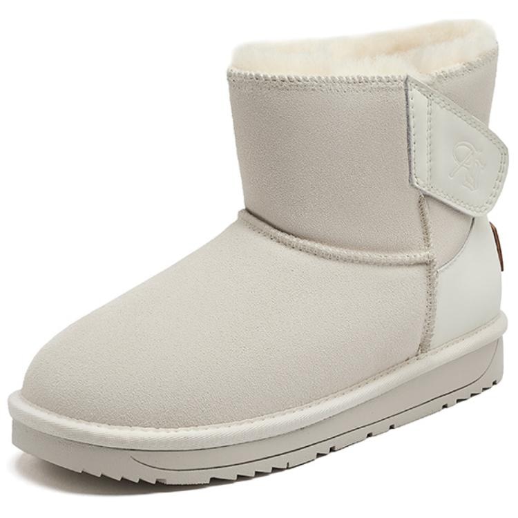 Agsdon Snow Boots — фото 1