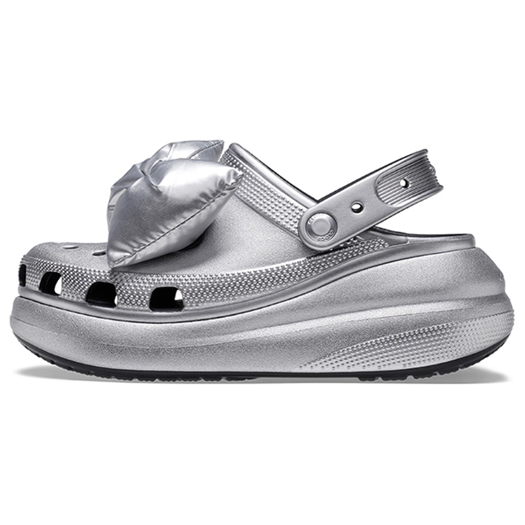 Crocs Classic Silver