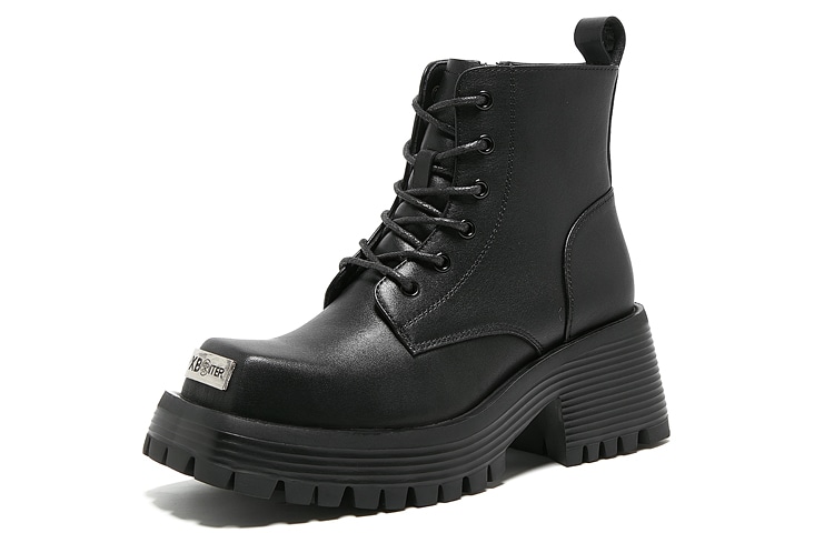 XB-ITER Martin Boots Black