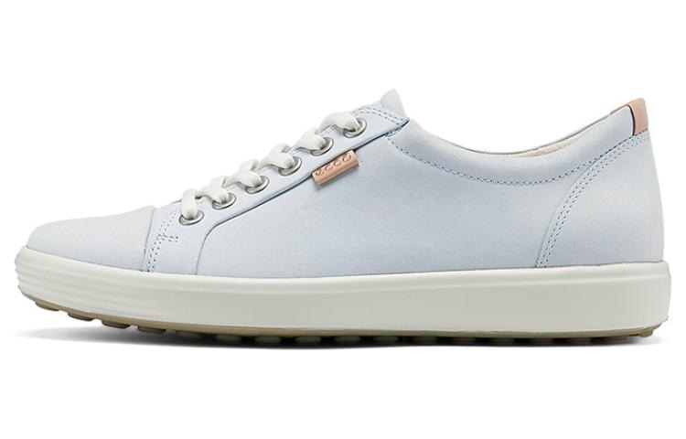 Кроссовки ecco/爱步 Ecco Soft 7 Sky Blue