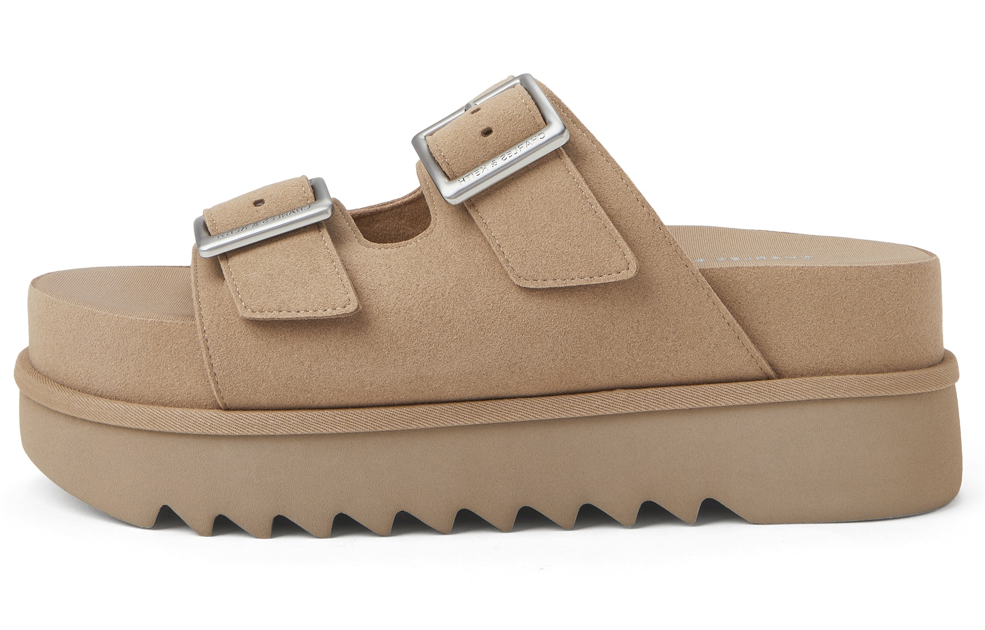 CHARLES&KEITH CHARLESKEITH ck EVA 6.5cm