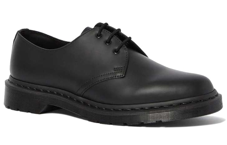 Dr.Martens Dr. Martens 1461 Mono Black — фото 1