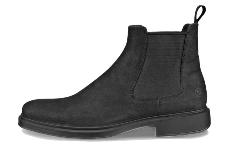 ecco/爱步 Ecco Chelsea Boots Black